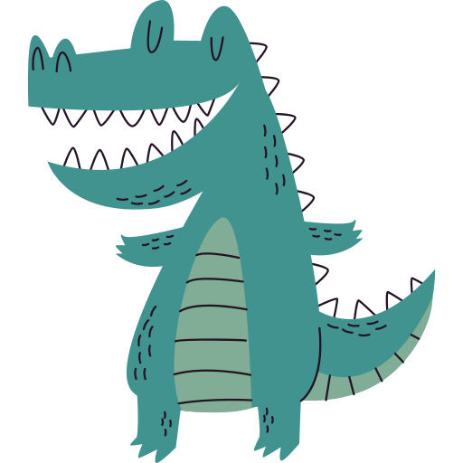 animal sticker