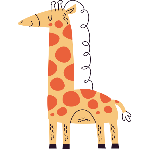 animal sticker